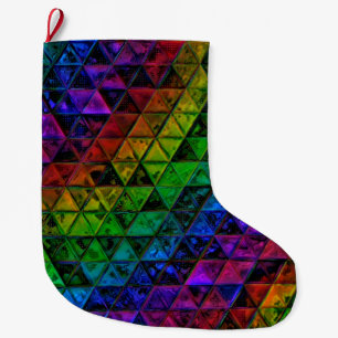 Pride Glass Grote Kerstsok