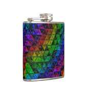 Pride Glass Heupfles (Rechts)