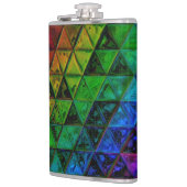 Pride Glass Heupfles (Links)