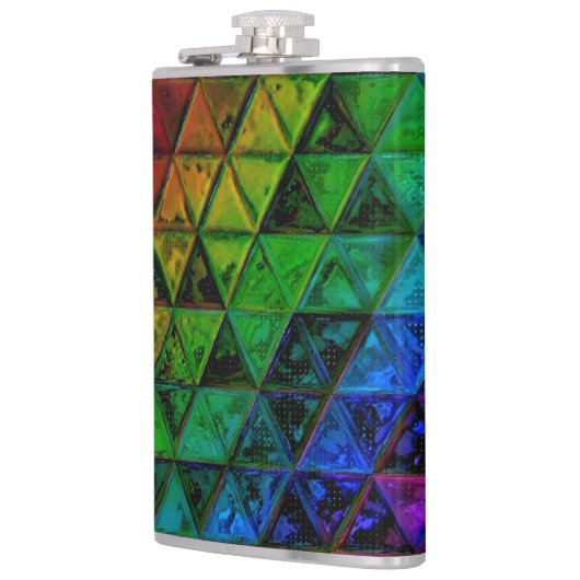 Pride Glass Heupfles (Links)