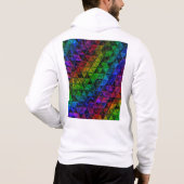 Pride Glass Hoodie (Achterkant)