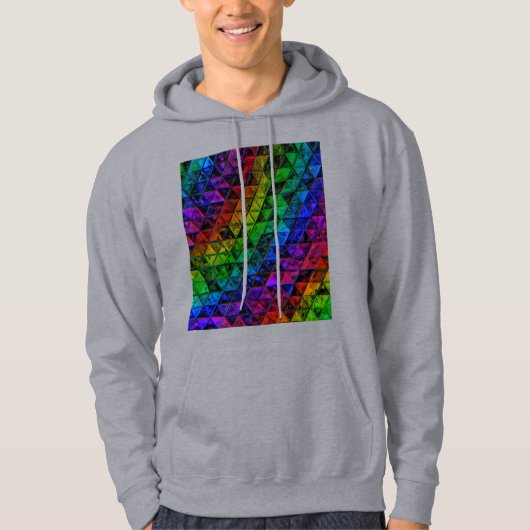 Pride Glass Hoodie (Voorkant)