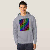 Pride Glass Hoodie (Voorkant volledig)