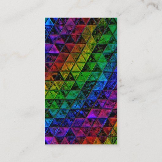 Pride Glass Informatiekaartje (Achterkant)