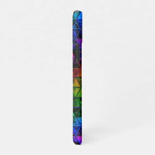 Pride Glass iPhone Hoesje (Rechterkant)