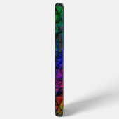 Pride Glass iPhone Hoesje (Linkerkant)