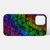 Pride Glass iPhone Hoesje (Achterkant horizontaal)