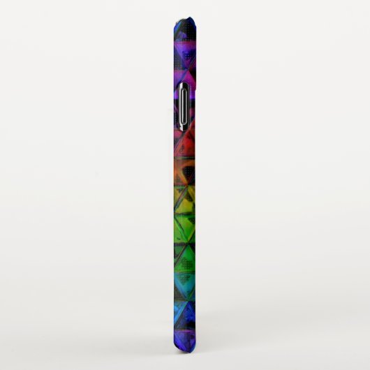 Pride Glass iPhone Hoesje (Rechterkant)