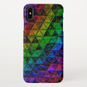 Pride Glass iPhone Hoesje (Achterkant)