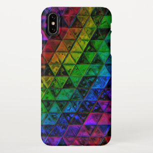 Pride Glass iPhone XS Max Hoesje
