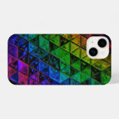 Pride Glass iPhone Hoesje (Achterkant horizontaal)