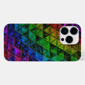 Pride Glass iPhone Hoesje (Achterkant horizontaal)