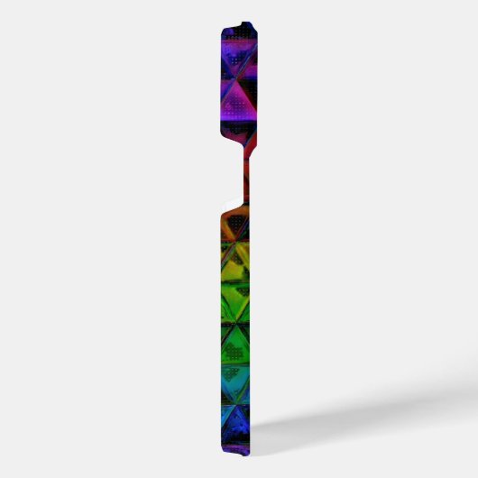 Pride Glass iPhone Hoesje (Rechterkant)