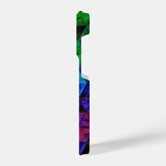 Pride Glass iPhone Hoesje (Linkerkant)