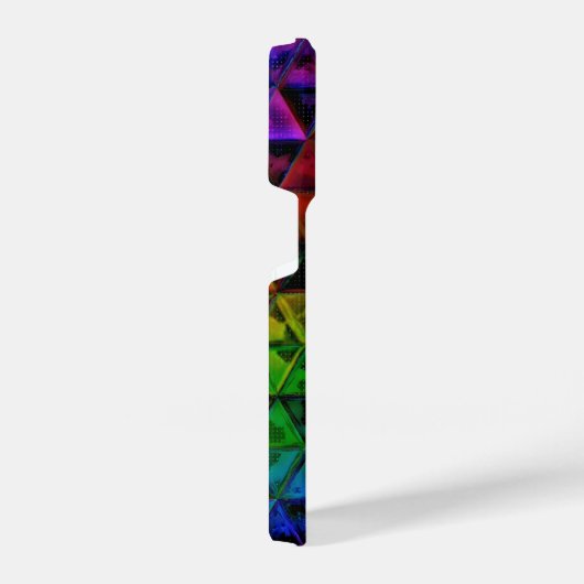 Pride Glass iPhone Hoesje (Rechterkant)