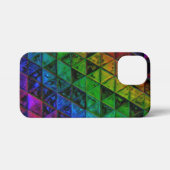 Pride Glass iPhone Hoesje (Achterkant horizontaal)