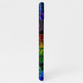 Pride Glass iPhone Hoesje (Rechterkant)