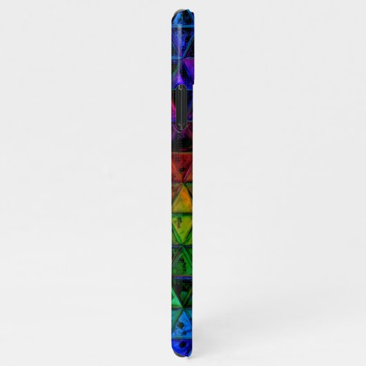 Pride Glass iPhone Hoesje (Rechterkant)