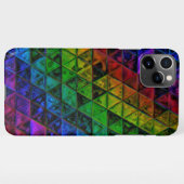 Pride Glass iPhone Hoesje (Achterkant horizontaal)