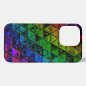 Pride Glass iPhone Hoesje (Achterkant horizontaal)