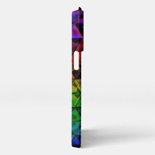 Pride Glass iPhone Hoesje (Rechterkant)