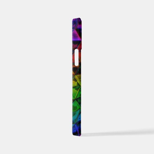 Pride Glass iPhone Hoesje (Rechterkant)