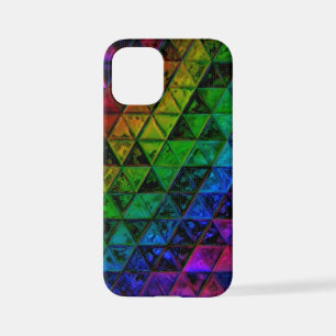 Pride Glass iPhone 12 Mini Hoesje