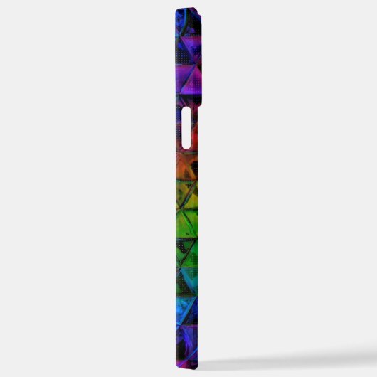 Pride Glass iPhone Hoesje (Rechterkant)