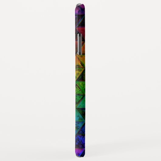 Pride Glass iPhone / iPad hoesje (Achterkant/rechts)