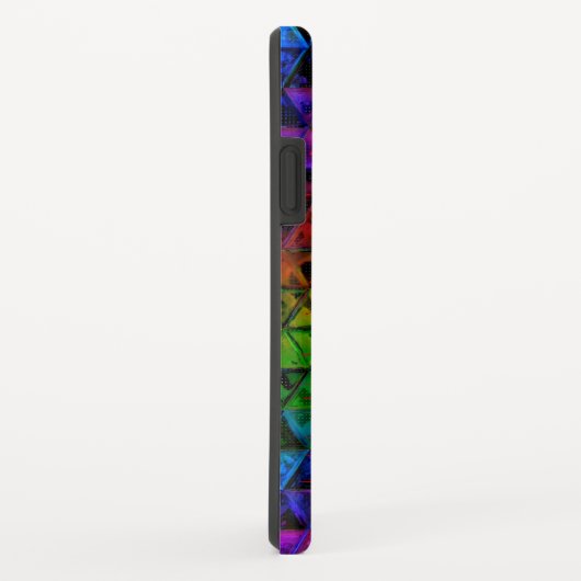 Pride Glass iPhone / iPad hoesje (Achterkant/rechts)