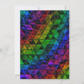 Pride Glass Kaart (Achterkant)