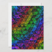 Pride Glass Kaart (Achterkant)