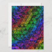 Pride Glass Kaart (Voorkant)