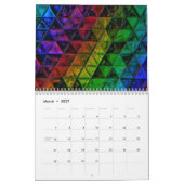 Pride Glass Kalender (Mar 2027)