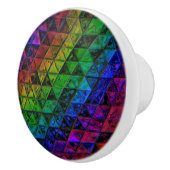 Pride Glass Keramische Knop (Rechts)