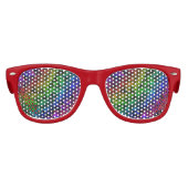 Pride Glass Kinder Zonnebril (Voorkant)