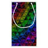 Pride Glass Klein Cadeauzakje (Achterkant)