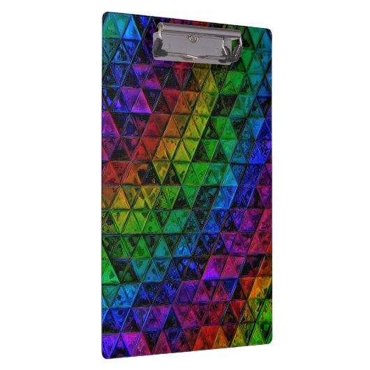 Pride Glass Klembord (Rechts)