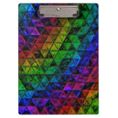 Pride Glass Klembord (Voorkant)