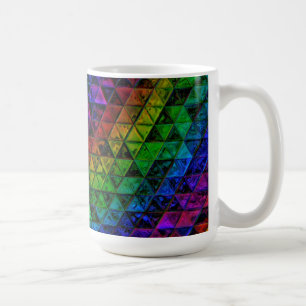 Pride Glass Koffiemok