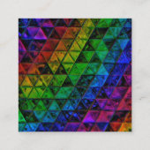 Pride Glass Kortingskaartje (Achterkant)