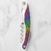 Pride Glass Kurkentrekker (Voorkant)