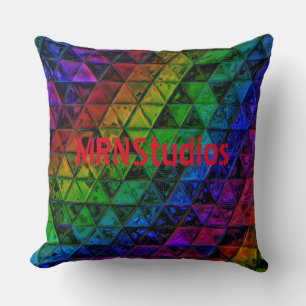 Pride Glass Kussen