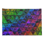 Pride Glass Kussensloop (Achterkant-Rechts)