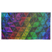 Pride Glass Kussensloop (Voorkant-Links)