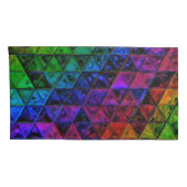 Pride Glass Kussensloop (Achterkant-Rechts)