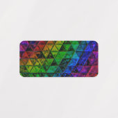 Pride Glass Labels (Design 1)