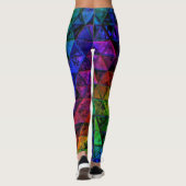 Pride Glass Leggings (Achterkant)