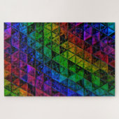 Pride Glass Legpuzzel (Horizontaal)