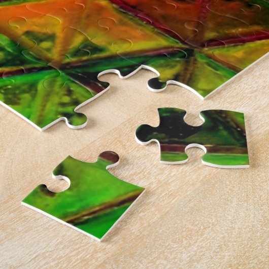 Pride Glass Legpuzzel (Zijkant)